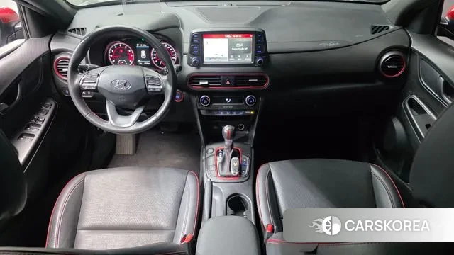 Hyundai Kona id 3396632 из Кореи 17