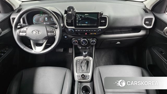 Hyundai Venue id 5020834 из Кореи 30