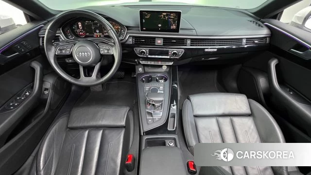 Audi A5 (F5) id 4993066 из Кореи 36