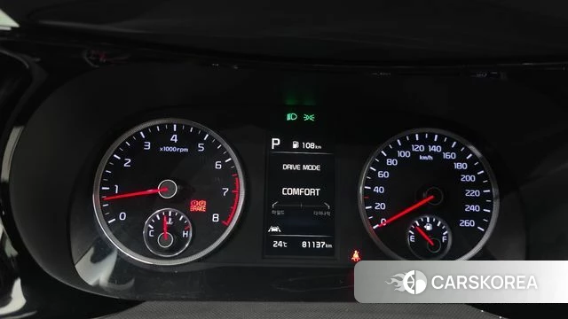 Kia K5 3rd generation id 4991390 из Кореи 29