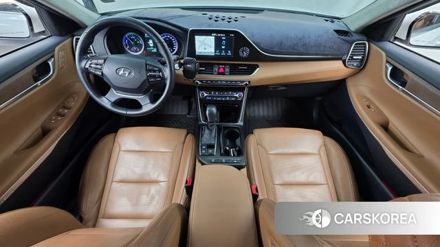 Hyundai Grandeur IG Hybrid id 4983227 из Кореи 17