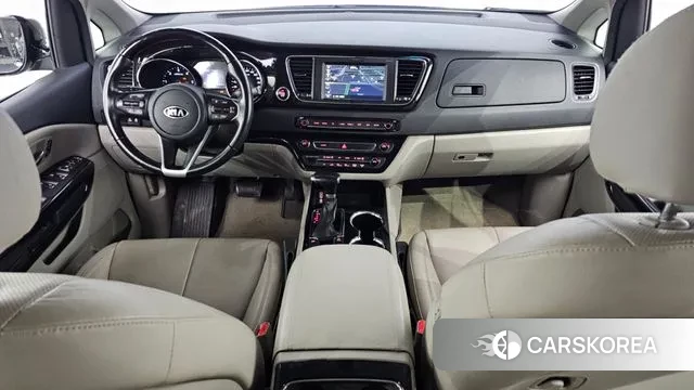Kia The New Carnival id 3617174 из Кореи 17