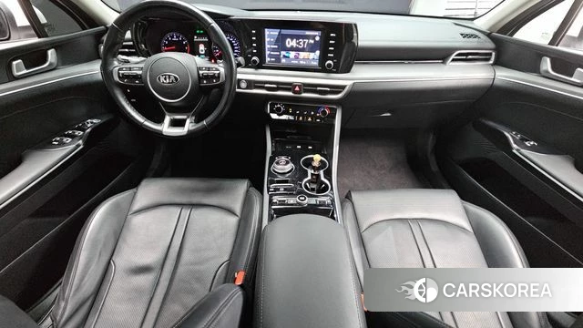 Kia K5 3rd generation id 4780060 из Кореи 31