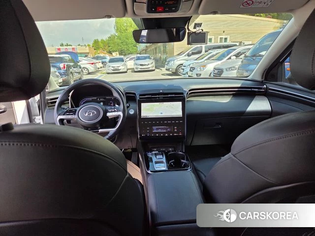 Hyundai Tucson (NX4) id 4730813 из Кореи 17