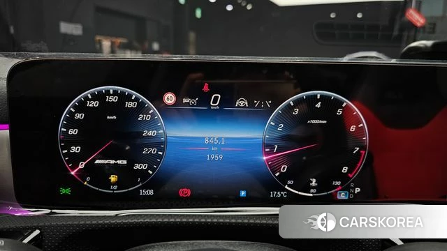 Mercedes-Benz CLA-Class C118 id 5020785 из Кореи 32