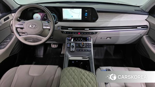 Hyundai The New Palisade id 5026545 из Кореи 17