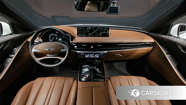 Genesis G80 (RG3) id 4997115 из Кореи 17