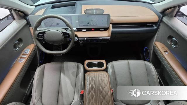 Hyundai Ionic 5 id 5052959 из Кореи 34