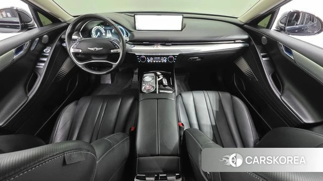 Genesis Electrified G80 (RG3) id 4991803 из Кореи 31
