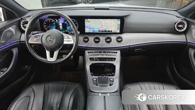 Mercedes-Benz CLS-Class C257 id 5028310 из Кореи 35