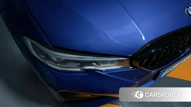 BMW 3 Series (G20) id 4974367 из Кореи 17