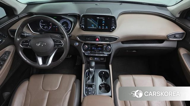 Hyundai Santa Fe TM id 4993467 из Кореи 17
