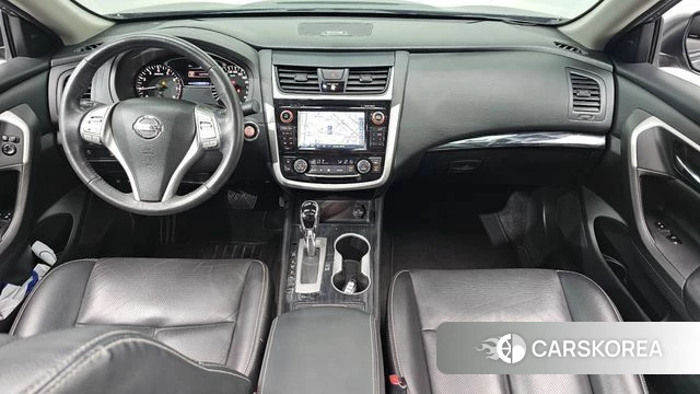 Nissan Altima id 4983197 из Кореи 27