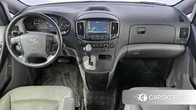 Hyundai The New Grand Starex id 3814202 из Кореи 17