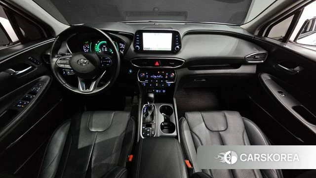 Hyundai Santa Fe TM id 5003952 из Кореи 17