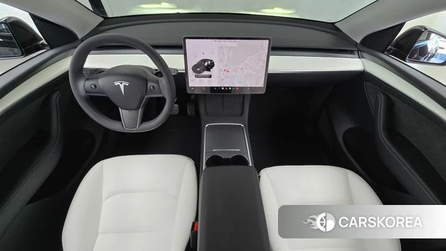 Tesla Model Y id 4778348 из Кореи 31
