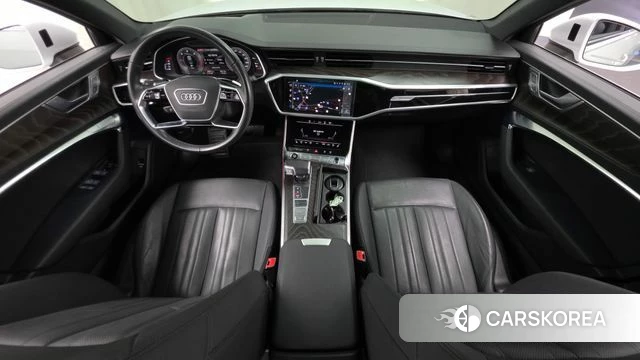 Audi A6 (C8) id 5002885 из Кореи 30
