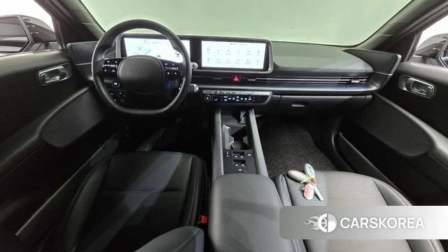 Hyundai Ionic 6 id 5001787 из Кореи 29