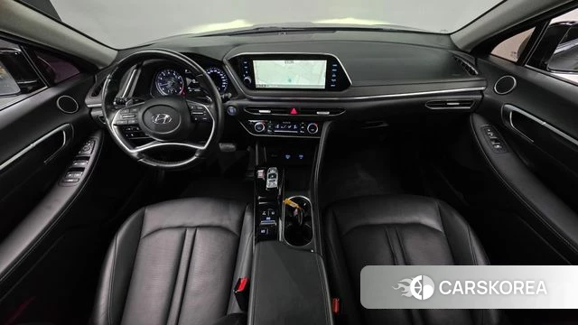 Hyundai Sonata (DN8) id 4793869 из Кореи 17