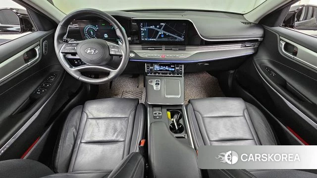 Hyundai The New Grandeur IG Hybrid id 5048003 из Кореи 31