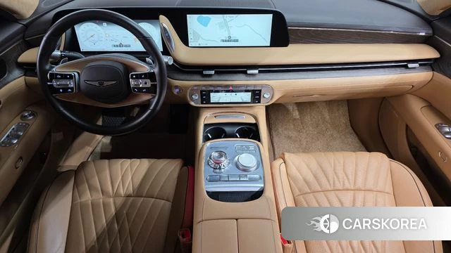 Genesis G90 (RS4) id 4996783 из Кореи 17