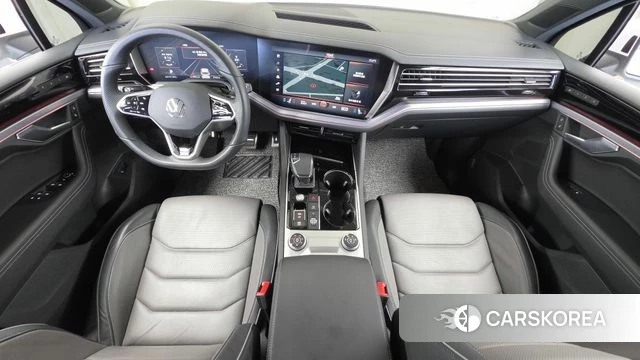 Volkswagen Touareg 3rd generation id 4921639 из Кореи 33