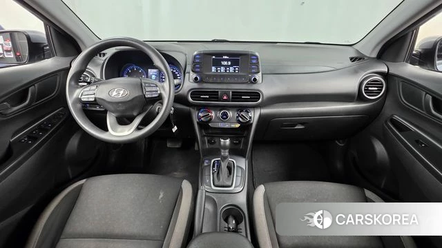 Hyundai Kona id 4525272 из Кореи 17