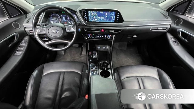Hyundai Sonata (DN8) id 5028820 из Кореи 32