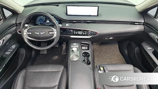 Genesis GV70 id 5028325 из Кореи 35