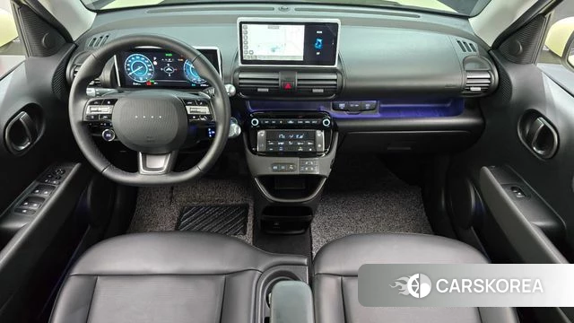Hyundai Casper Electric id 4691349 из Кореи 27