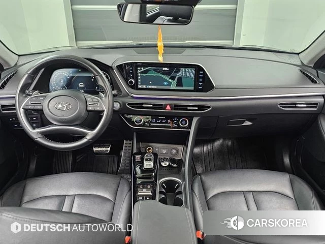 Hyundai Sonata (DN8) id 4793595 из Кореи 17