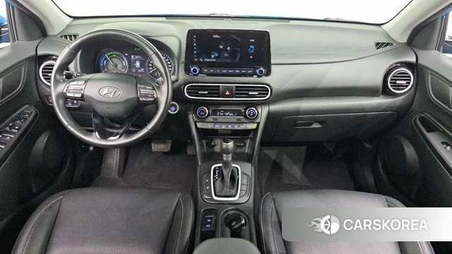 Hyundai Kona Hybrid id 4998063 из Кореи 17
