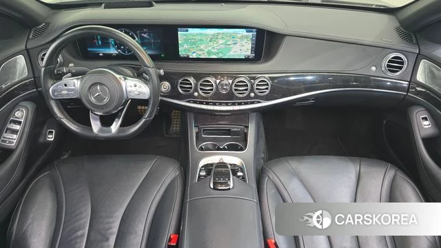 Mercedes-Benz S-Class W222 id 4978339 из Кореи 17