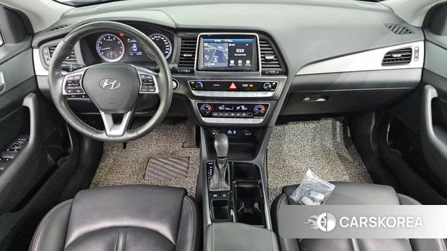 Hyundai Sonata New Rise id 4717757 из Кореи 27