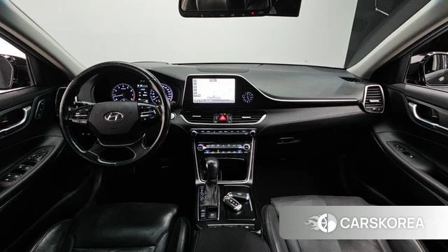 Hyundai Grandeur IG id 4978293 из Кореи 17