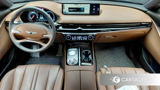 Genesis G80 (RG3) id 4854601 из Кореи 30