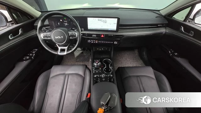 Kia The New K5 3rd generation id 4957600 из Кореи 17