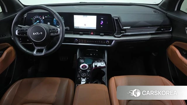 Kia Sportage 5th Generation Hybrid id 5011278 из Кореи 32