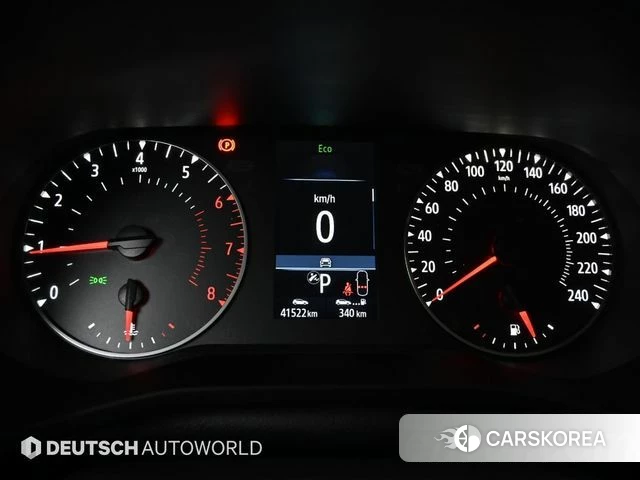 Renault Korea (Samsung) XM3 id 4967034 из Кореи 16