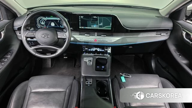 Hyundai The New Grandeur IG id 5013240 из Кореи 29