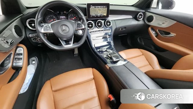 Mercedes-Benz C-Class W205 id 4620579 из Кореи 25