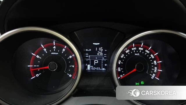 Ssangyong Tivoli Armor id 4988140 из Кореи 27