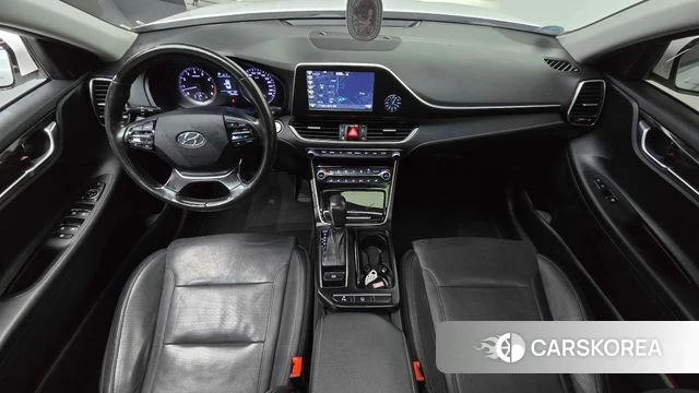 Hyundai Grandeur IG id 5004598 из Кореи 29