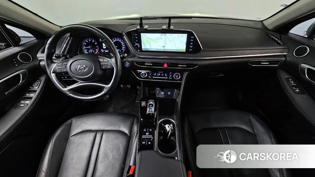 Hyundai Sonata (DN8) id 4529157 из Кореи 31