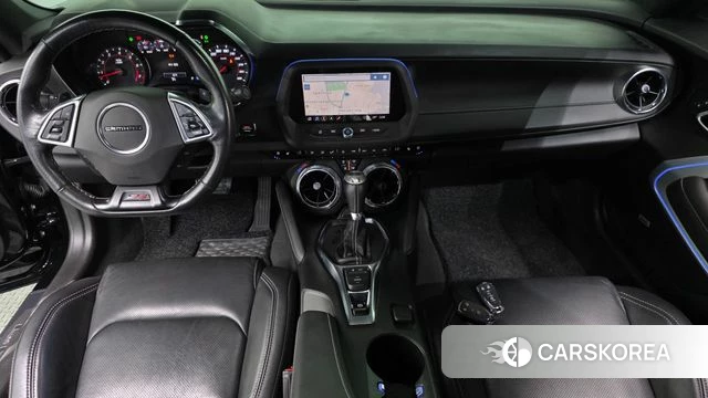 Chevrolet (GM Daewoo) The New Camaro id 4923263 из Кореи 29