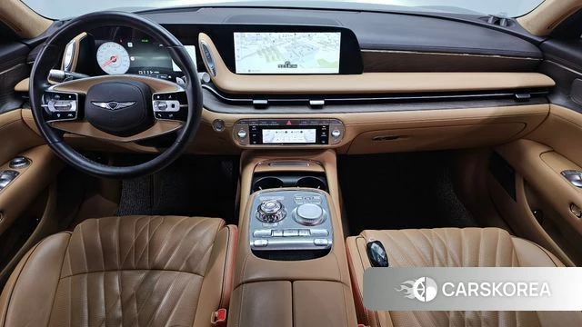 Genesis G90 (RS4) id 4996635 из Кореи 32