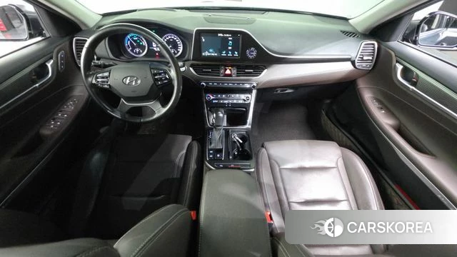 Hyundai Grandeur IG Hybrid id 4732992 из Кореи 17