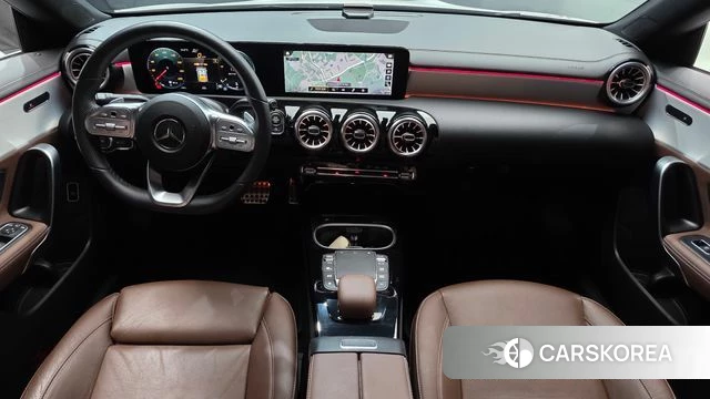 Mercedes-Benz CLA-Class C118 id 5012428 из Кореи 30