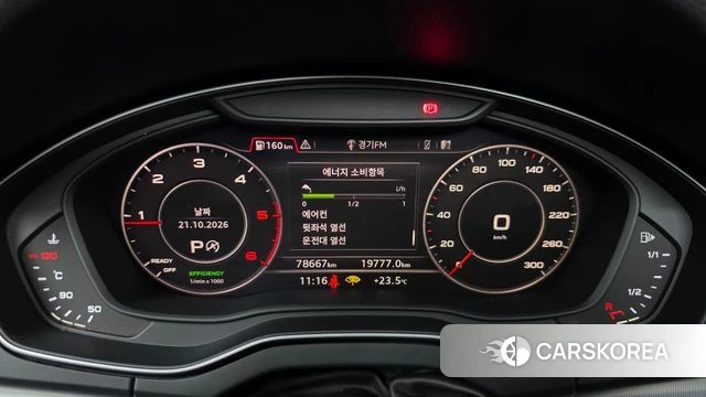 Audi Q5 (FY) id 5018031 из Кореи 29