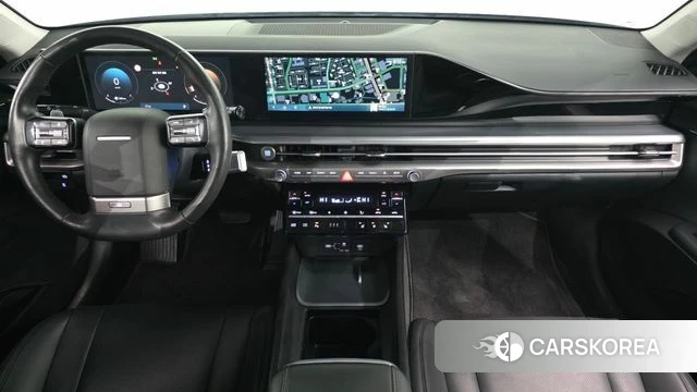 Hyundai Grandeur (GN7) id 3910064 из Кореи 17